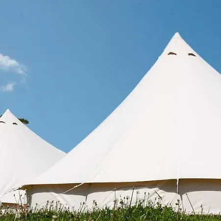 Farrington Farm Boutique Camping