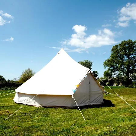 Farrington Farm Boutique Camping Lüks kamp alanı *